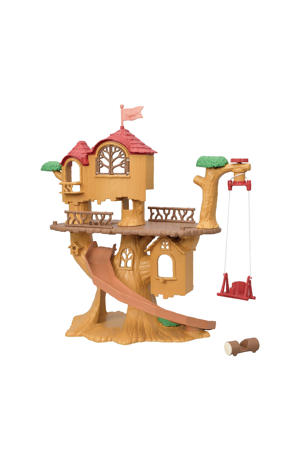 Avontuurlijke Boomhut 5450