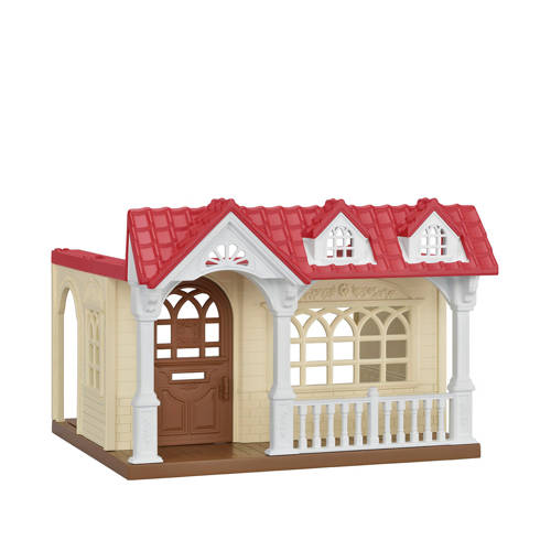 Sylvanian Families Zoet Frambozenhuis 5393 Speelfiguur