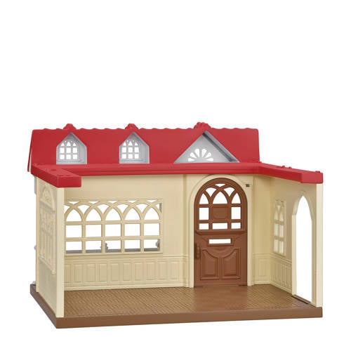 Sylvanian Families Zoet Frambozenhuis 5393 Speelfiguur