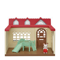 thumbnail: Sylvanian Families  Zoet Frambozenhuis 5393