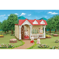 thumbnail: Sylvanian Families  Zoet Frambozenhuis 5393