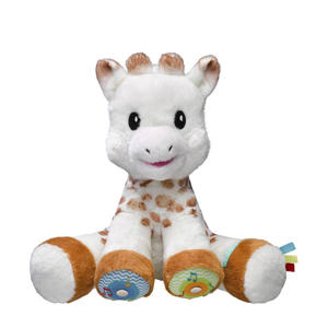 touch & play music interactieve knuffel