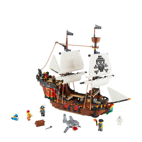 Lego Creator Pirates' Inn 31109 Bouwset | Bouwset van