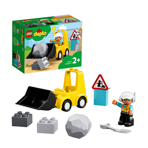Lego Duplo Bulldozer 10930 Bouwset
