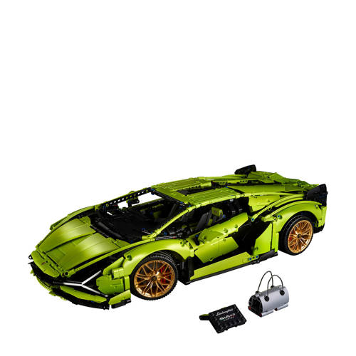 Lego Technic Lamborghini Sián FKP 37 42115 Bouwset