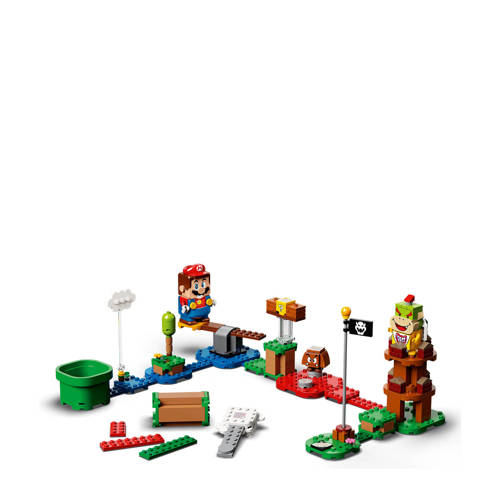 Lego Super Mario Avonturen met Mario Starter set 71360 Bouwset