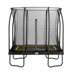trampoline 214x153 cm