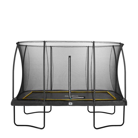 Salta Comfort Edition trampoline op poten