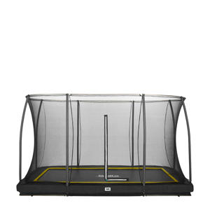 trampoline 366x244 cm