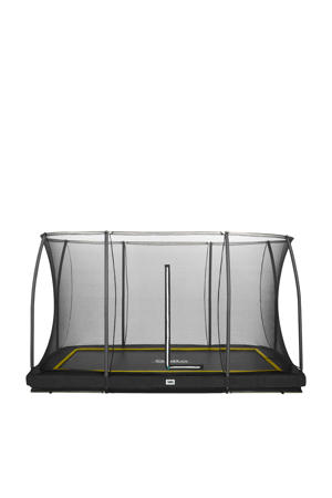 trampoline 366x244 cm