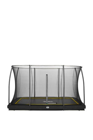 trampoline 366x244 cm
