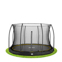 thumbnail: Salta Comfort Edition Ground trampoline Ø396 cm