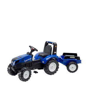 New Holland tractor set 3/7