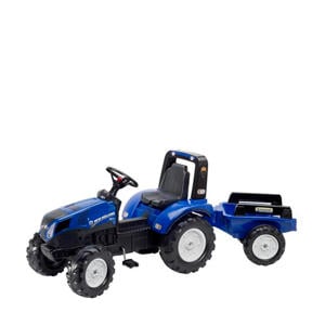 New Holland tractor set 3/7