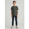 Cars slim fit jog denim Burgo blue black