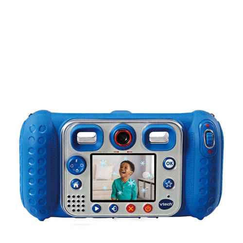 Vtech Kidi KidiZoom Duo DX blauw Elektronisch speelgoed
