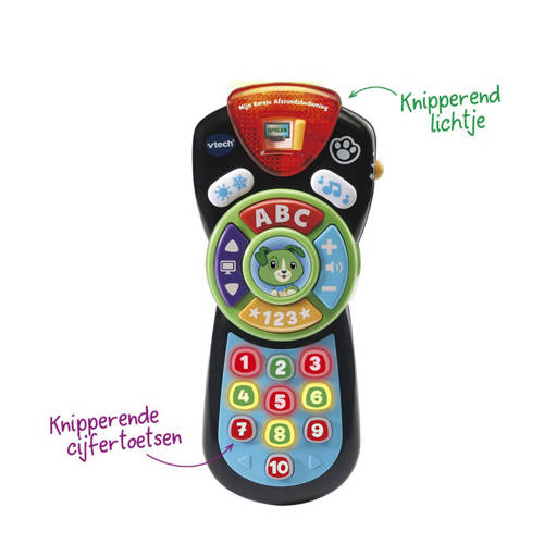 Vtech Baby Mijn Eerste Afstandsbediening Interactief speelgoed