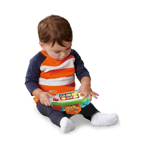 Vtech Baby Dierenpret Game Controller Interactief speelgoed