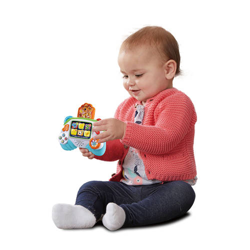 Vtech Baby Dierenpret Game Controller Interactief speelgoed