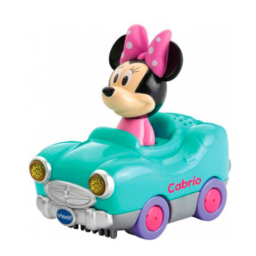 Vtech Toet Auto's Disney Minnie's Winkelparadijs Speelvoertuig