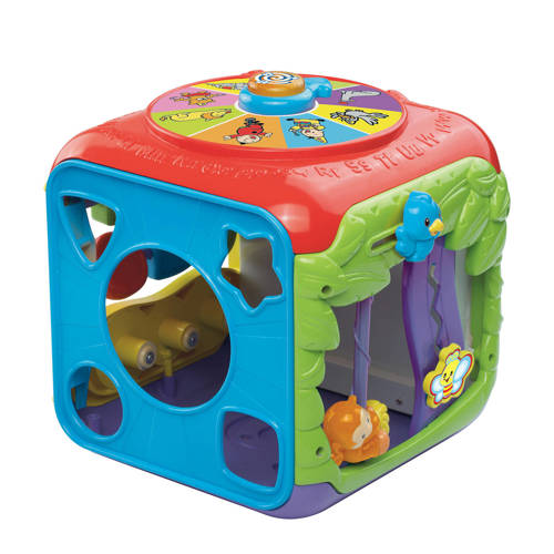 Vtech Baby Bumba Activiteitenkubus Speeltje | Speeltje van