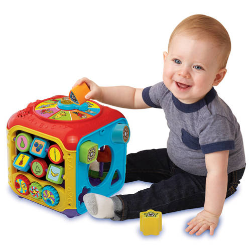 Vtech Baby Bumba Activiteitenkubus Speeltje | Speeltje van