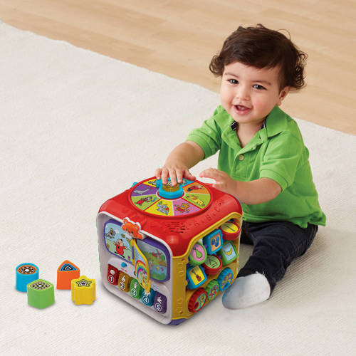 Vtech Baby Bumba Activiteitenkubus Speeltje | Speeltje van