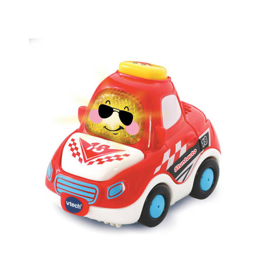 Vtech Toet Auto's Race & Stunt Looping Speelvoertuig