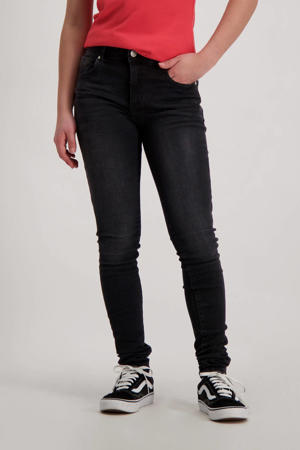 high waist skinny jeans Ophelia black used