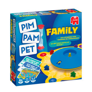 Pim Pam Pet Family