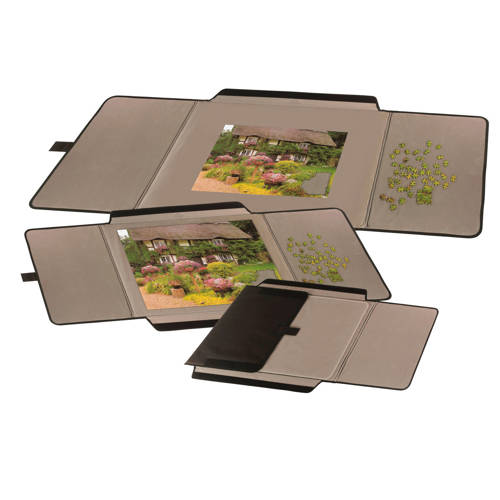Jumbo Portapuzzle Standard puzzelmap tot 1000 stukjes Puzzelaccessoire