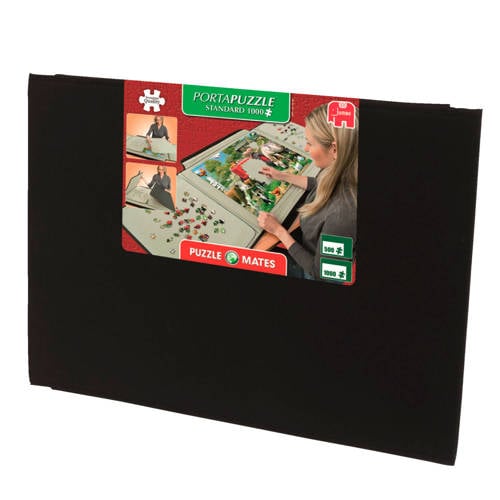 Jumbo Portapuzzle Standard puzzelmap tot 1000 stukjes Puzzelaccessoire