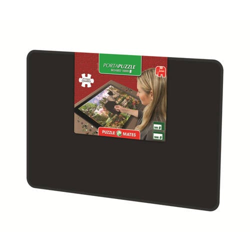 Jumbo Portapuzzle puzzelbord tot 1000 stukjes Puzzelaccessoire