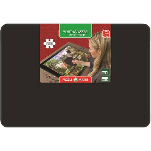 Jumbo Portapuzzle puzzelbord tot 1000 stukjes Puzzelaccessoire