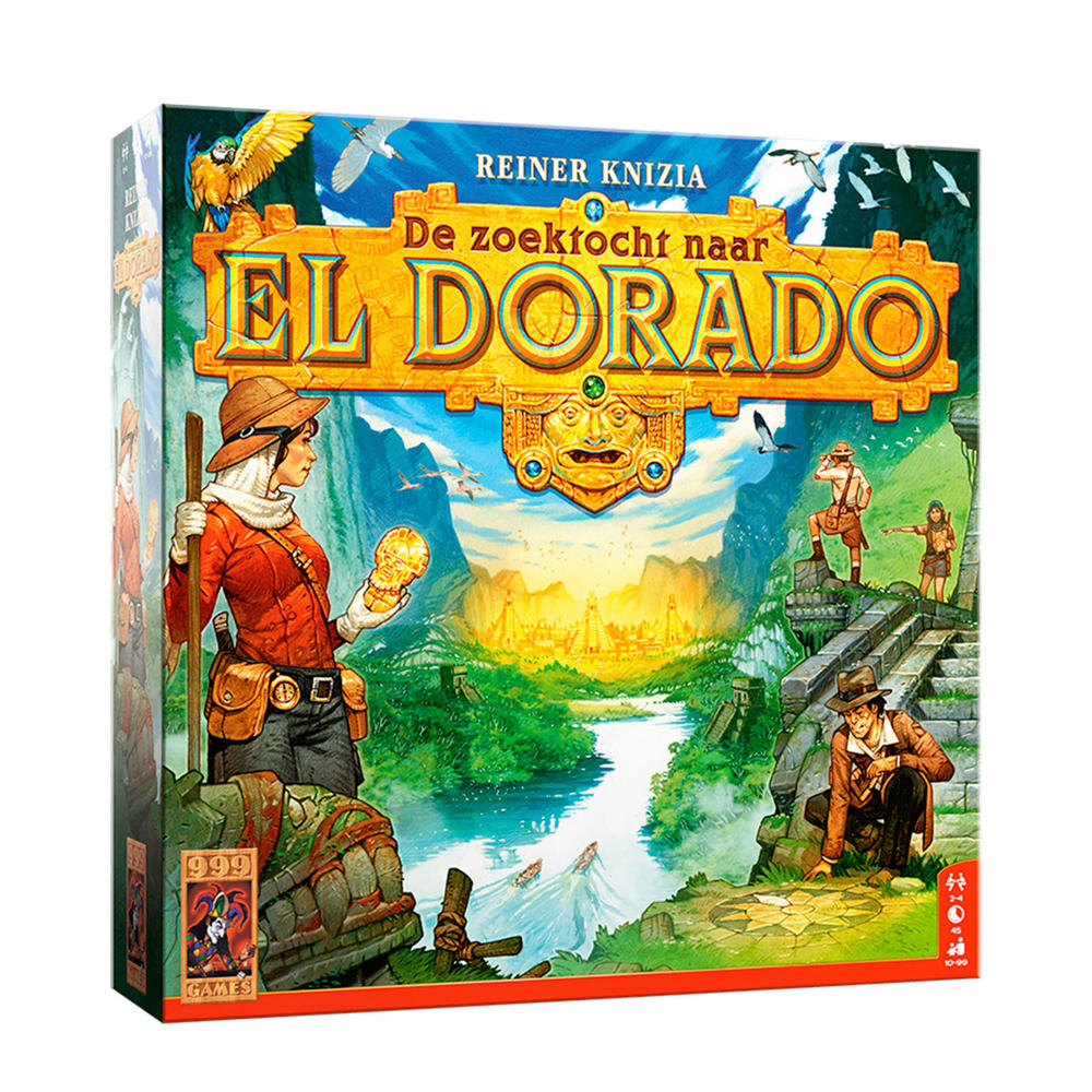 999 Games  De Zoektocht naar El Dorado