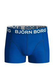 thumbnail: Björn Borg   boxershort - set van 5 blauw/zwart/grijs