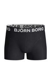 thumbnail: Björn Borg   boxershort - set van 5 blauw/zwart/grijs