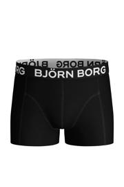 thumbnail: Björn Borg   boxershort - set van 5 blauw/zwart/grijs