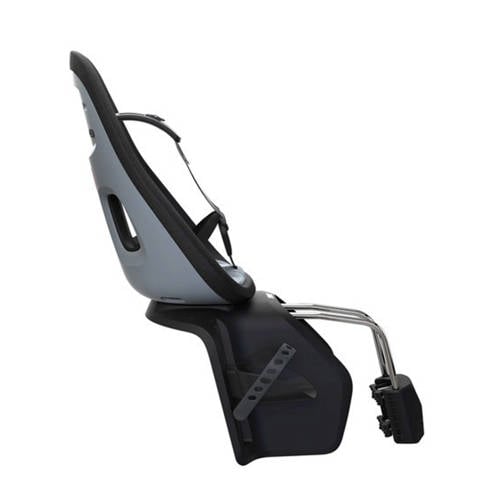 Thule Yepp Nexxt Maxi zadelbuismontage fietsstoeltje achter grijs