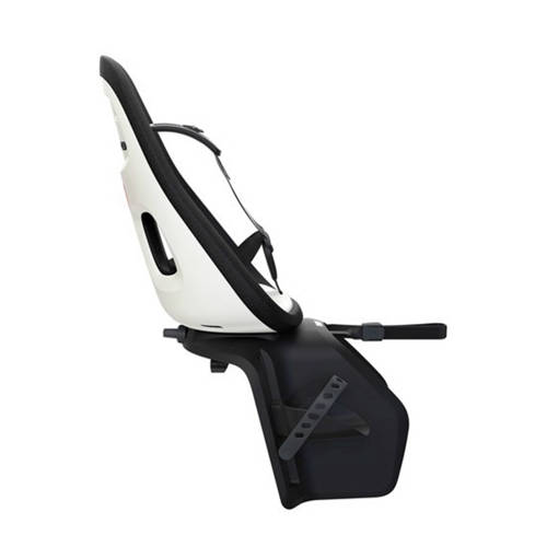 Thule Yepp Nexxt Maxi fietsstoeltje achter wit | Fietsstoeltje achter van
