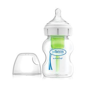 Dr. Brown's Options + Brede Halsfles 150 ml