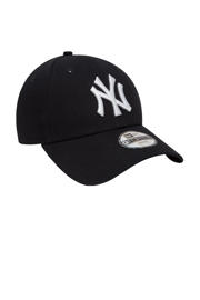 thumbnail: New Era Junior pet 9Forty NY donkerblauw/wit