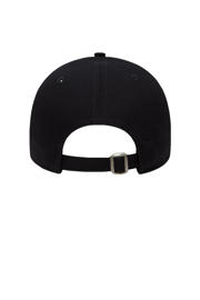 thumbnail: New Era Junior pet 9Forty NY donkerblauw/wit