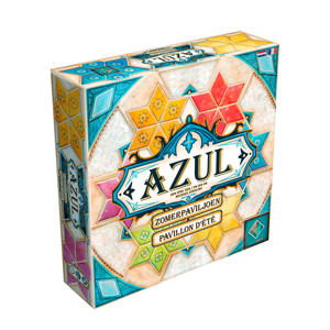  Azul Zomerpaviljoen NL/FR