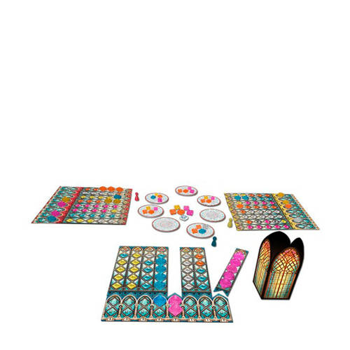 Next Move Games Azul De Ra van Sintra NL FR Bordspel
