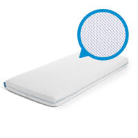 thumbnail: AeroSleep Polyester hoeslaken 60x120 cm
