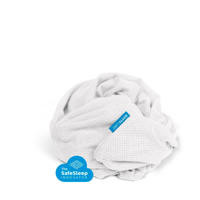 thumbnail: AeroSleep Polyester hoeslaken 60x120 cm