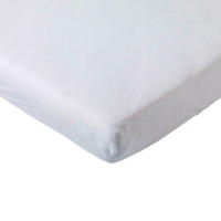 thumbnail: AeroSleep polyester hoeslaken 70x140 cm