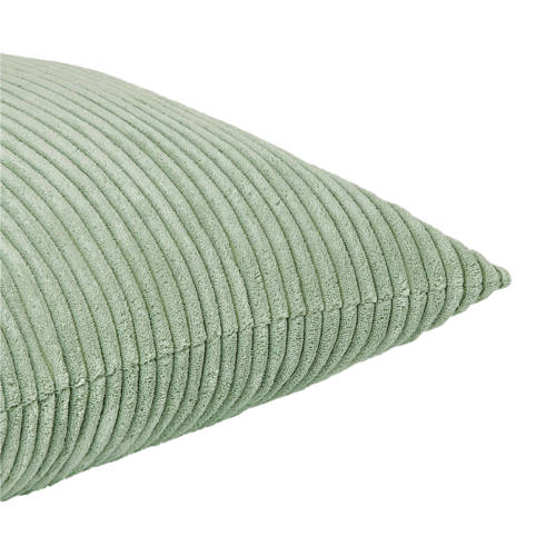 Wehkamp Home sierkussenhoes Boy (45x45 cm) Groen