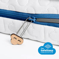 thumbnail: AeroSleep ® Evolution Pack 2-in-1 : Matras + 3D Beschermer 60x120 cm